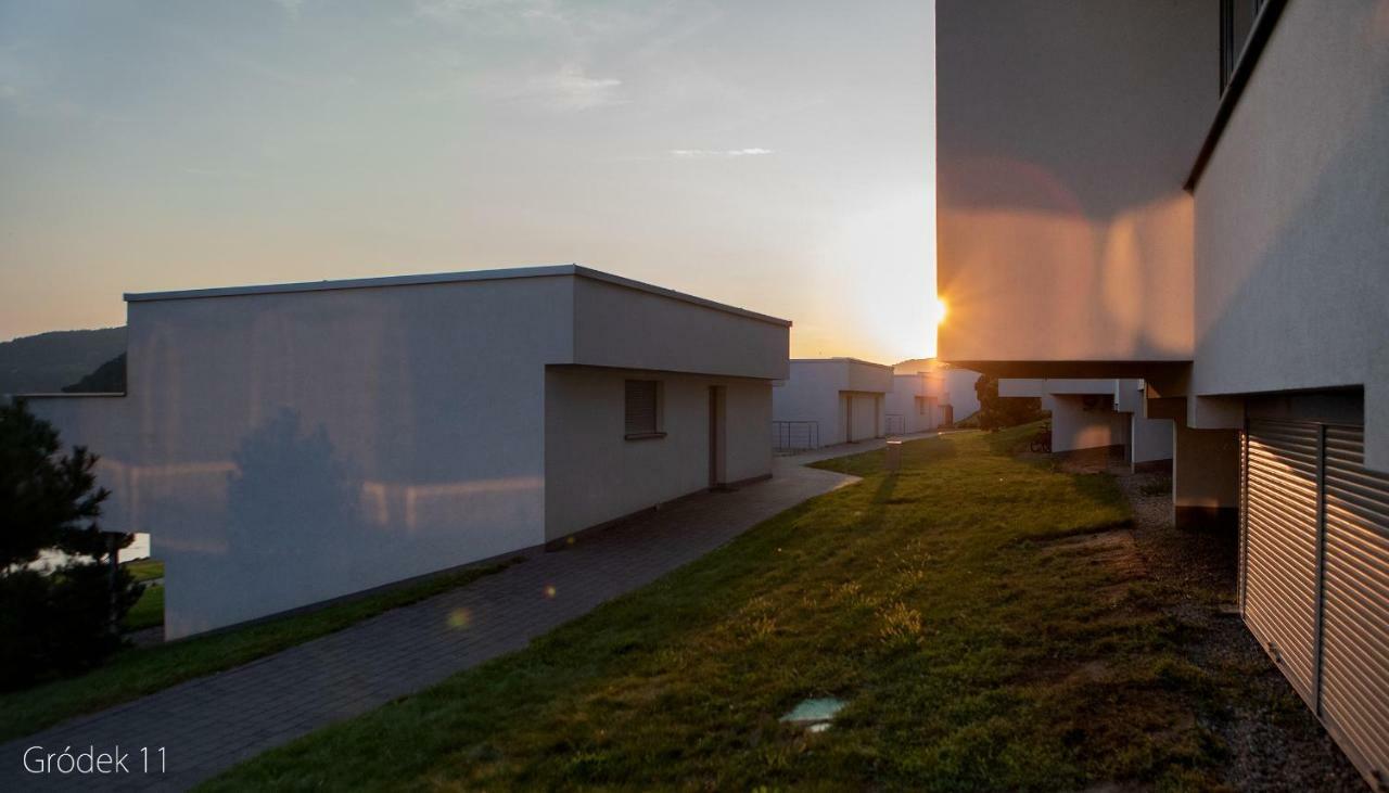 Apartment Sloneczny Grodek 11 Gródek Nad Dunajcem Esterno foto