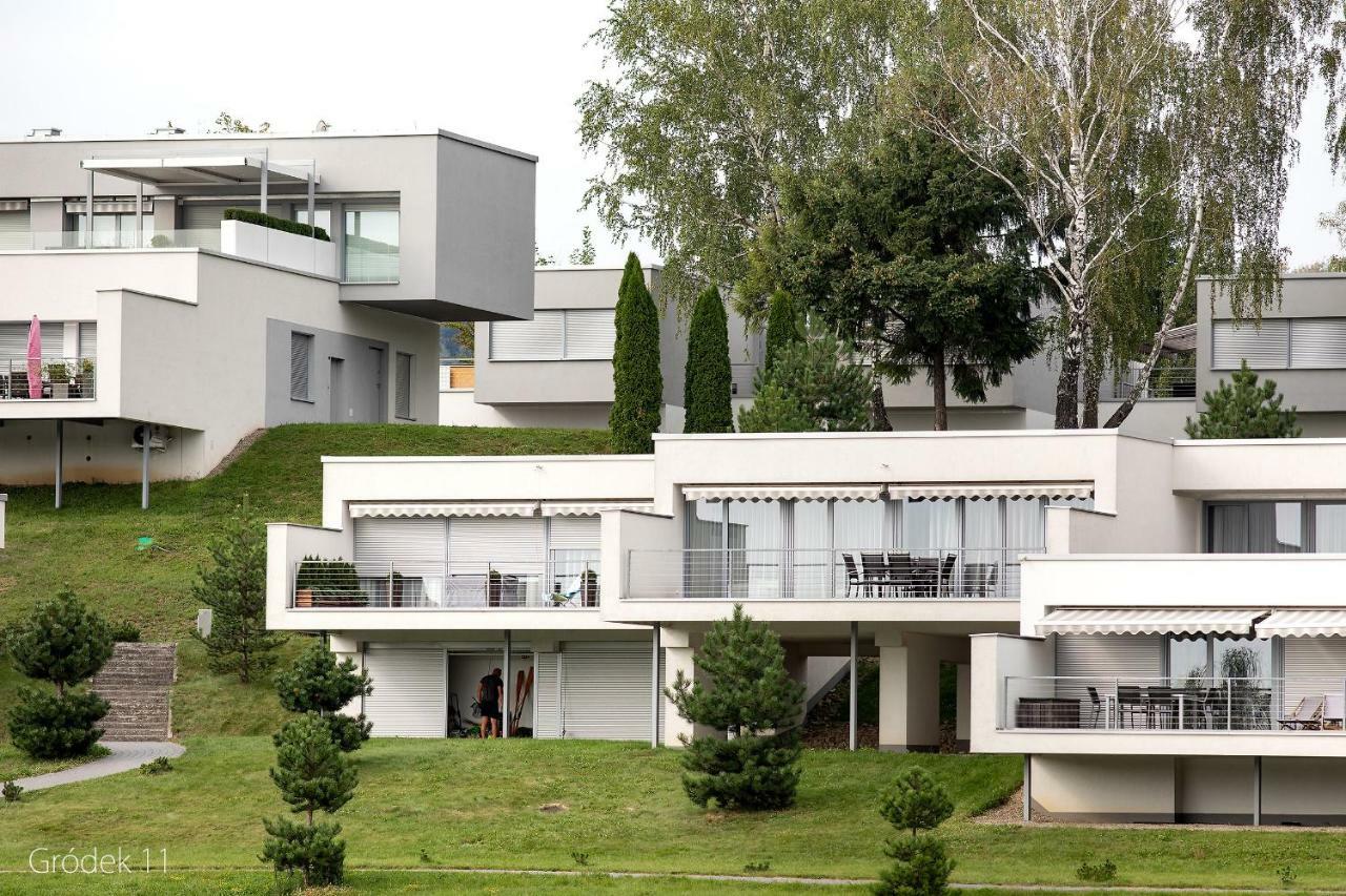 Apartment Sloneczny Grodek 11 Gródek Nad Dunajcem Esterno foto